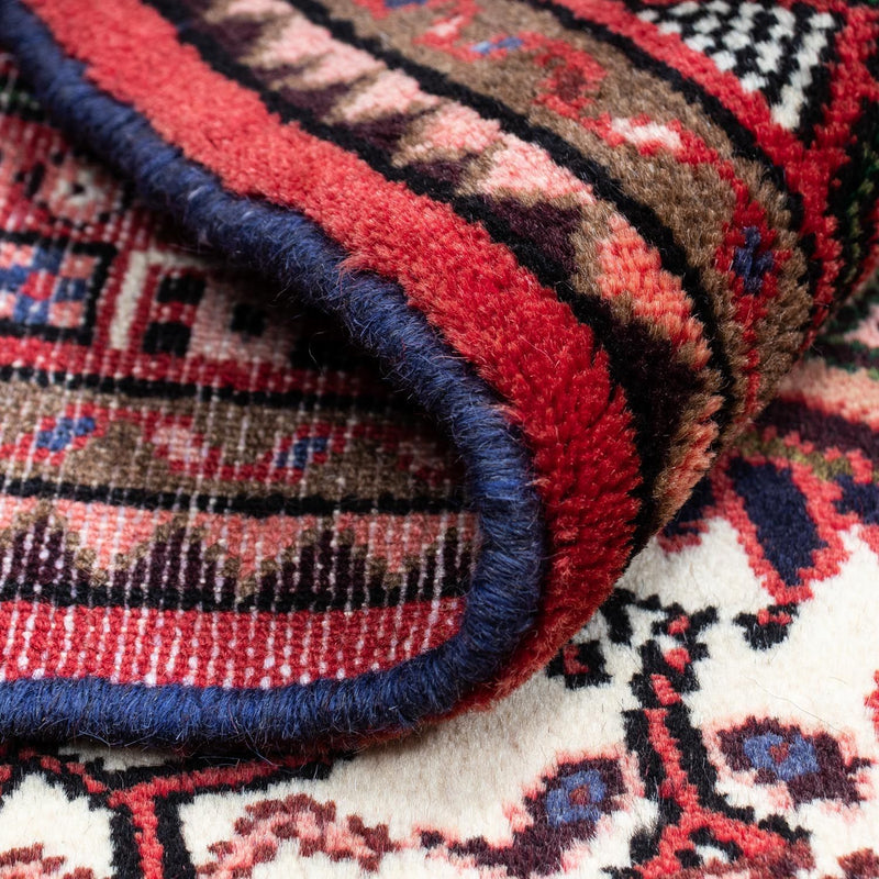 Perser Rug - Nomadic - 125 x 80 cm - beige