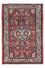 Perser Rug - Nomadic - 125 x 80 cm - light red