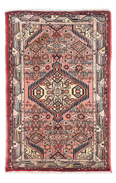 Hosseinabad Rug 80x125cm - Persian Rugs