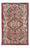 Perser Rug - Nomadic - 125 x 80 cm - light red