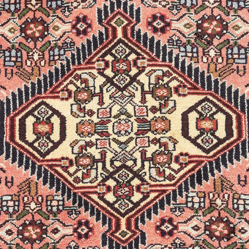 Perser Rug - Nomadic - 125 x 80 cm - light red