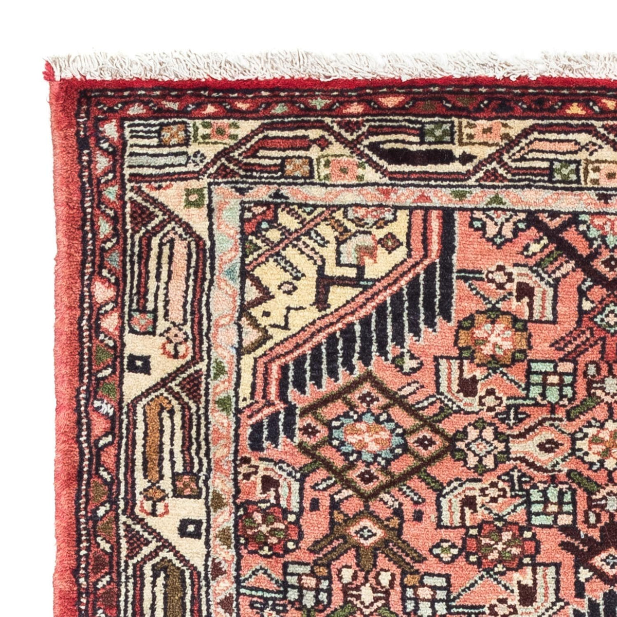 Hosseinabad Rug 80x125cm - Persian Rugs