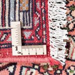 Perser Rug - Nomadic - 125 x 80 cm - light red