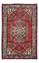 Hosseinabad Rug 80x125cm - Persian Rugs