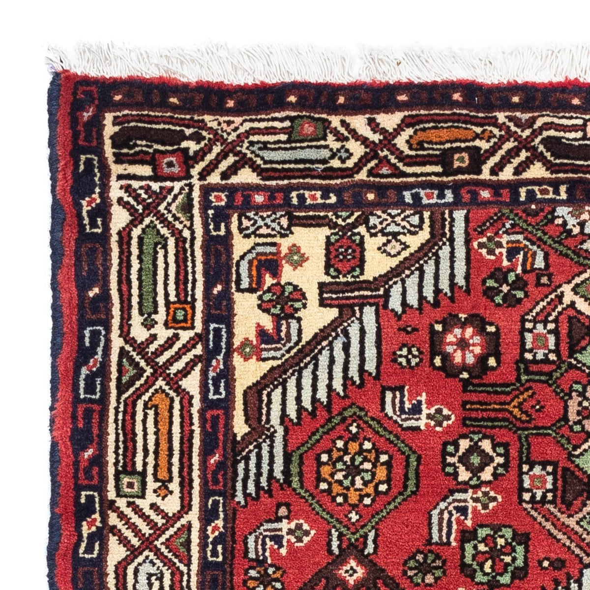 Hosseinabad Rug 80x125cm - Persian Rugs
