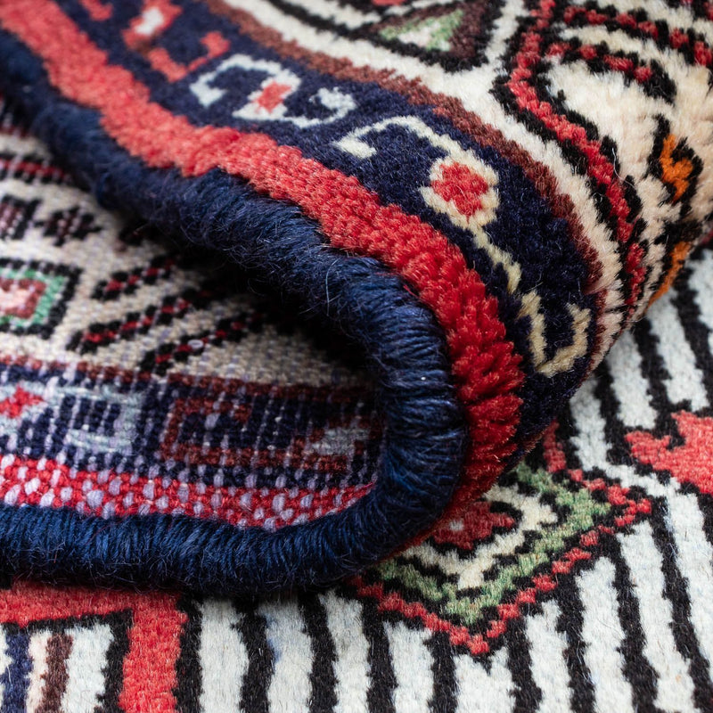 Hosseinabad Rug 80x125cm - Persian Rugs
