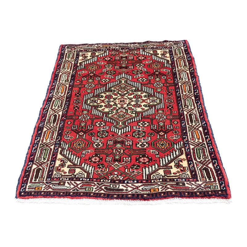 Hosseinabad Rug 80x125cm - Persian Rugs