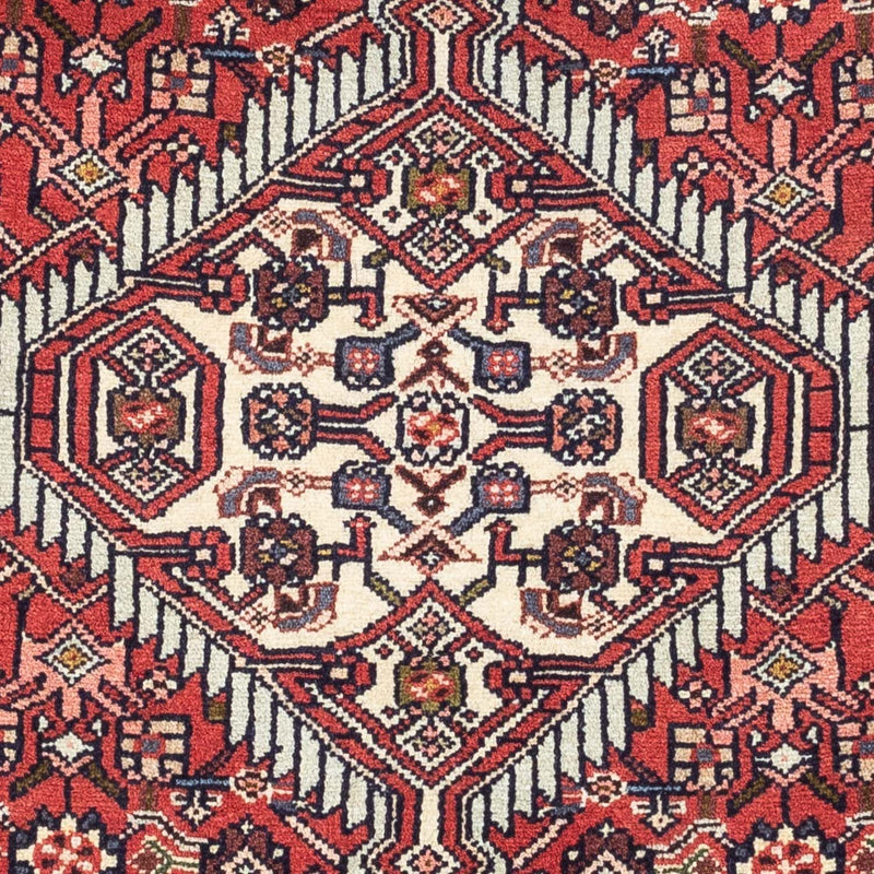 Perser Rug - Nomadic - 125 x 80 cm - red