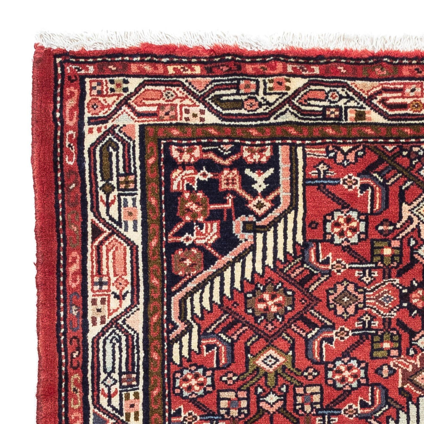 Hosseinabad Rug 125x80cm - Persian Rugs