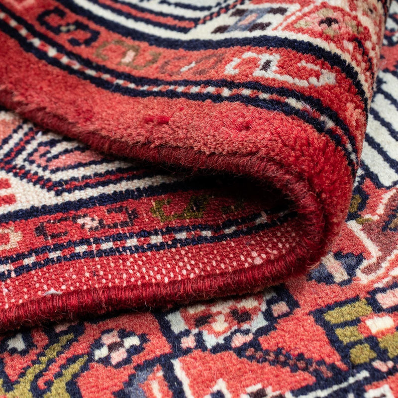 Perser Rug - Nomadic - 125 x 80 cm - red