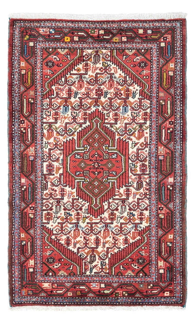 Hosseinabad Rug 80x125cm - Persian Rugs