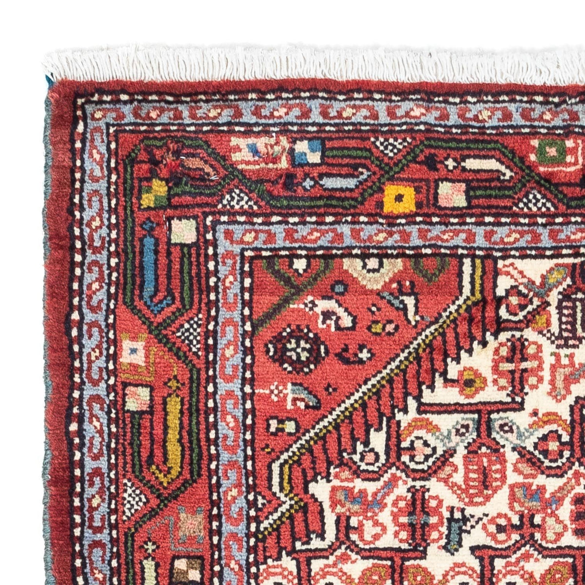 Hosseinabad Rug 80x125cm - Persian Rugs