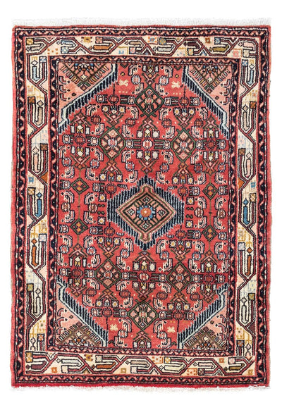 Hosseinabad Rug 80x125cm - Persian Rugs
