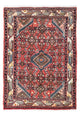 Hosseinabad Rug 80x125cm - Persian Rugs