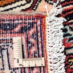 Perser Rug - Nomadic - 125 x 80 cm - red