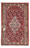 Perser Rug - Nomadic - 125 x 80 cm - red