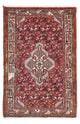 Hosseinabad Rug 125x80cm - Persian Rugs