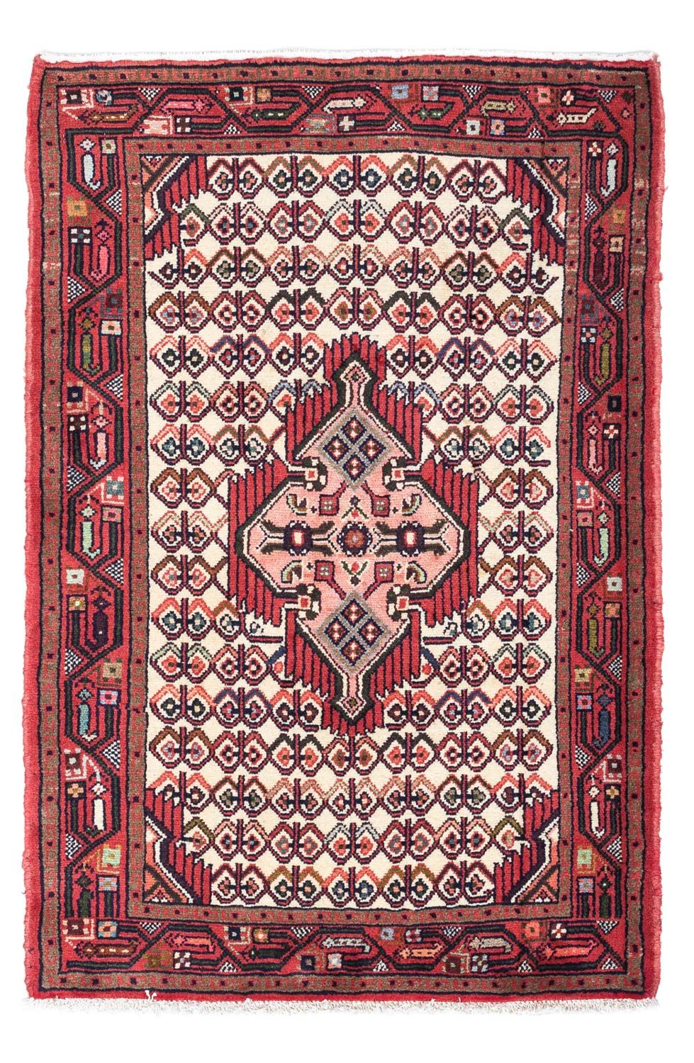 Perser Rug - Nomadic - 125 x 80 cm - beige