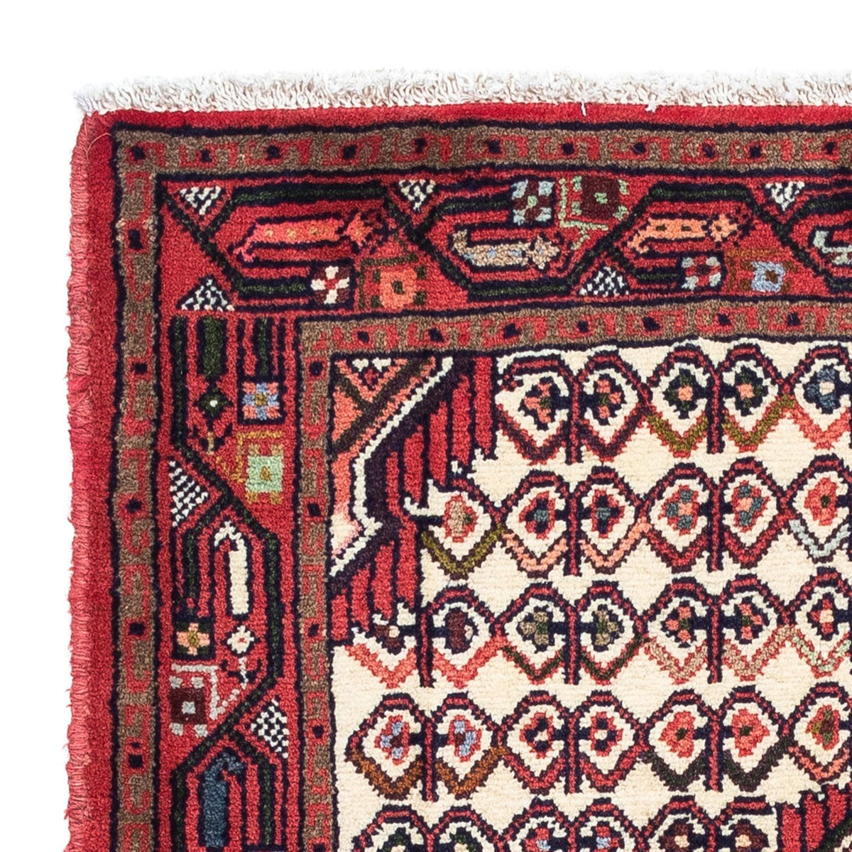 Hosseinabad Rug 80x125cm - Persian Rugs