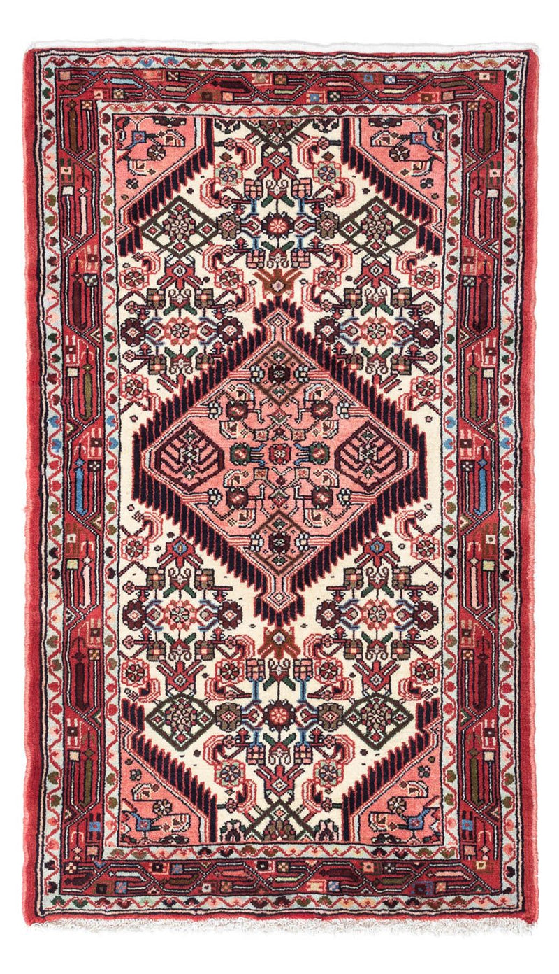 Hosseinabad Rug 80x125cm - Persian Rugs