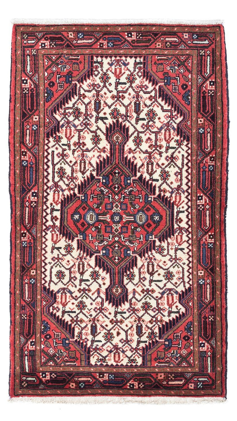 Hosseinabad Rug 125x80cm - Persian Rugs