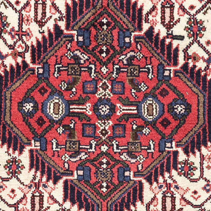 Hosseinabad Rug 125x80cm - Persian Rugs