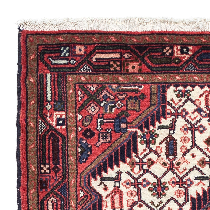 Hosseinabad Rug 125x80cm - Persian Rugs