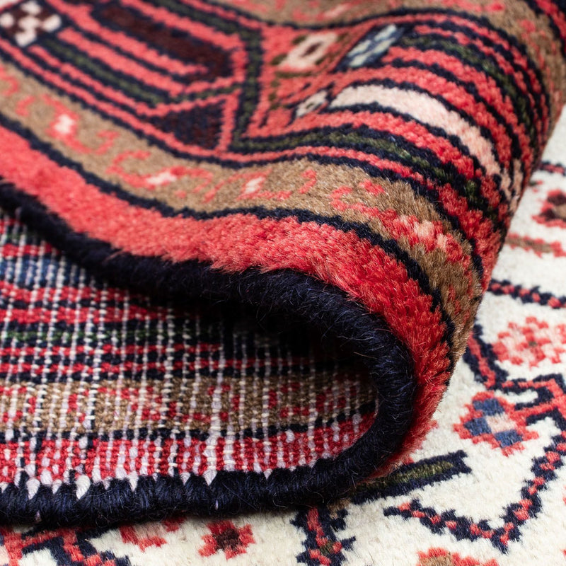 Hosseinabad Rug 125x80cm - Persian Rugs