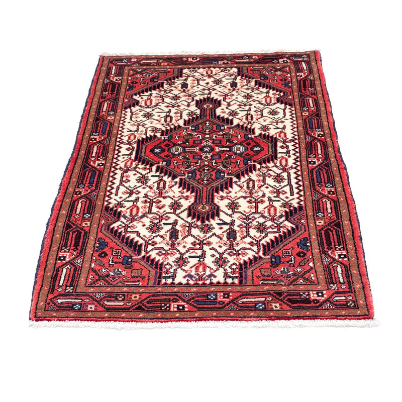 Hosseinabad Rug 125x80cm - Persian Rugs