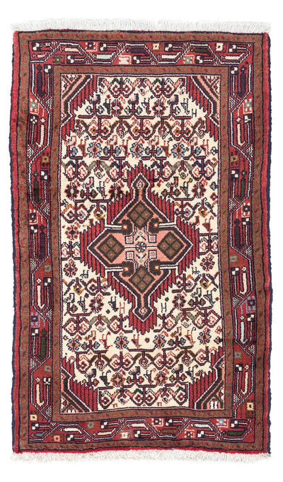 Hosseinabad Rug 80x125cm - Persian Rugs