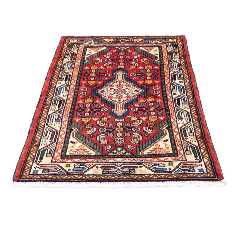Hosseinabad Rug 80x125cm - Persian Rugs
