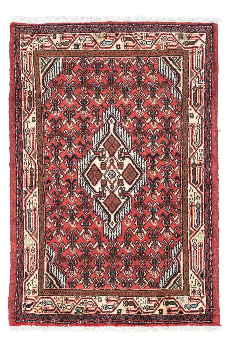 Hosseinabad Rug 80x125cm - Persian Rugs
