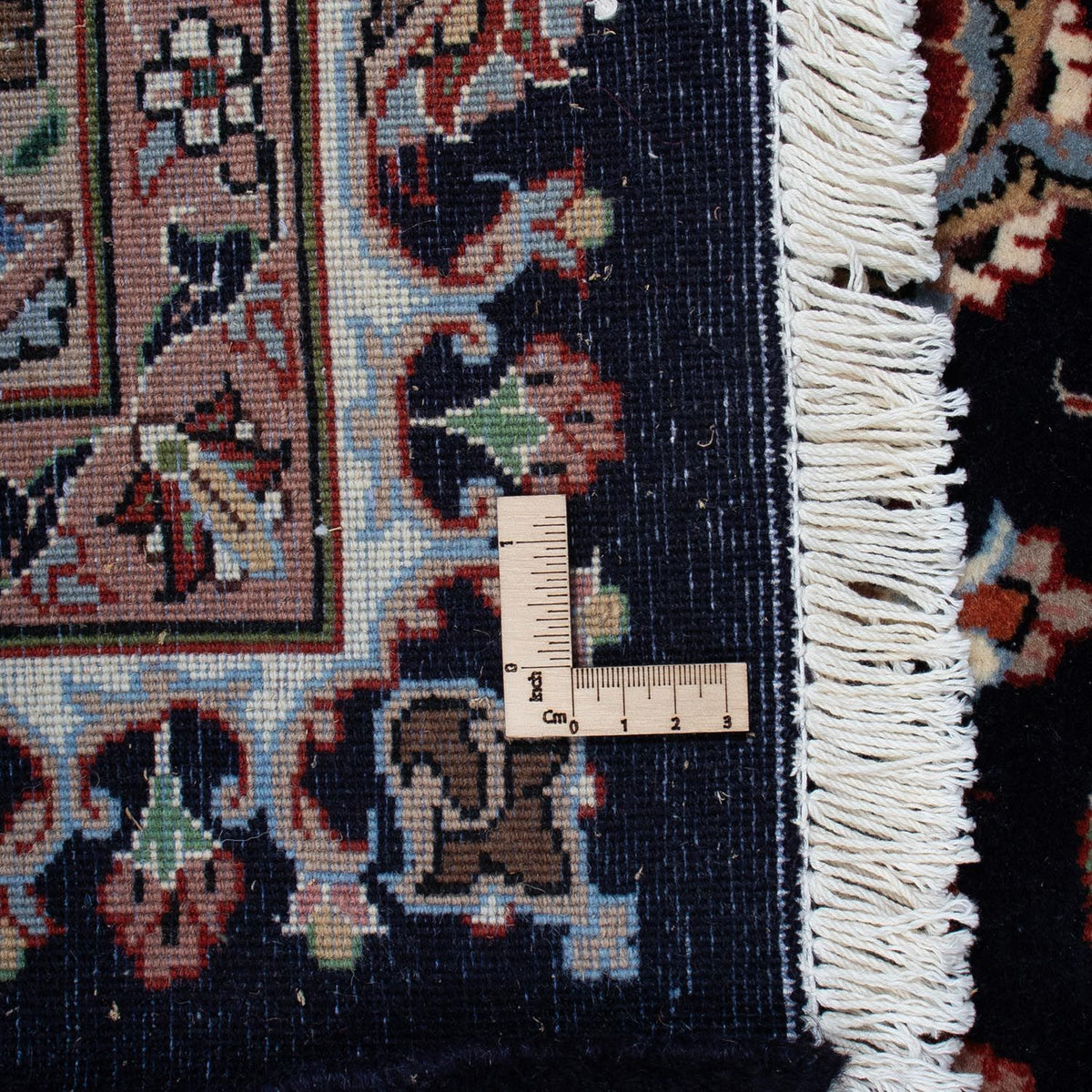 Perser Rug - Classic - 292 x 205 cm - black