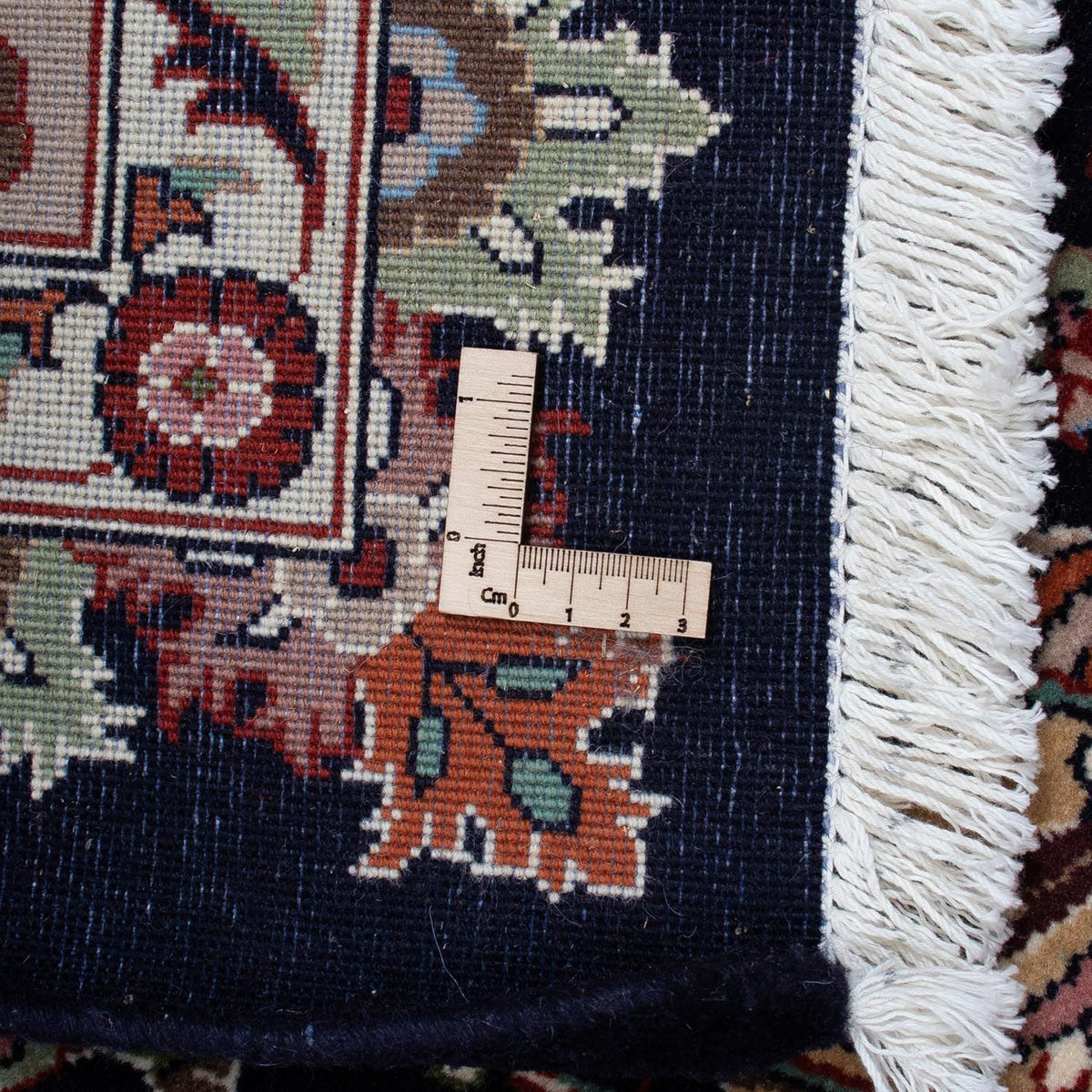 Perser Rug - Classic - 245 x 200 cm - black