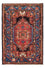 Perser Rug - Nomadic - 119 x 82 cm - light red