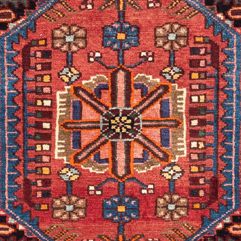 Perser Rug - Nomadic - 119 x 82 cm - light red