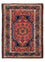 Perser Rug - Nomadic - 118 x 83 cm - light red