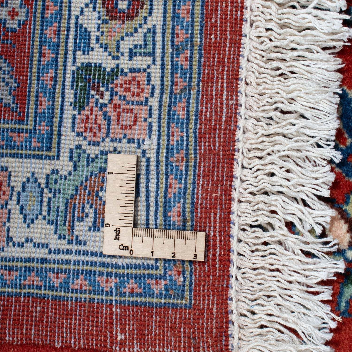 Perser Rug - Nomadic - 281 x 175 cm - red