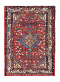 Perser Rug - Nomadic - 125 x 80 cm - red