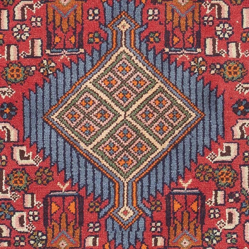 Perser Rug - Nomadic - 125 x 80 cm - red