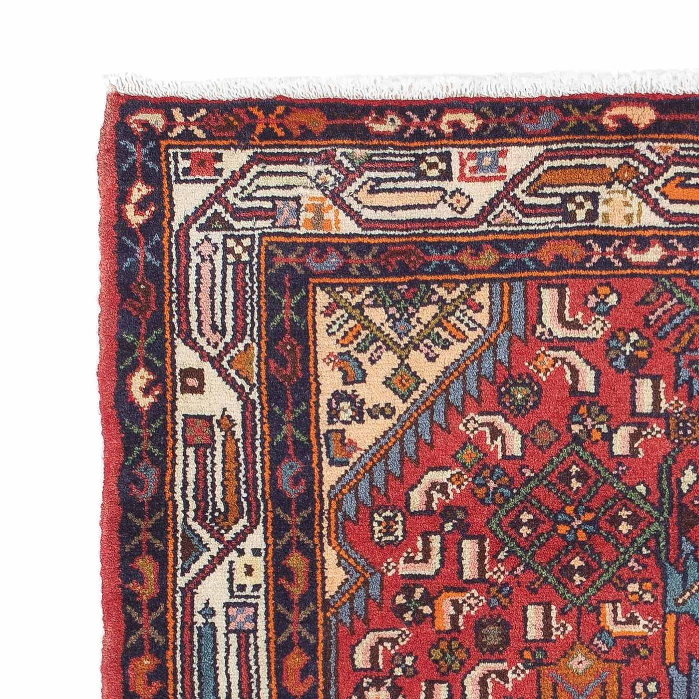 Hamadan Rug 125x80cm - Persian Rugs