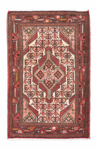 Perser Rug - Nomadic - 125 x 80 cm - beige