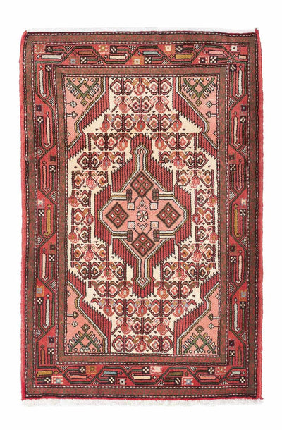 Hamadan Rug 80x125cm - Persian Rugs