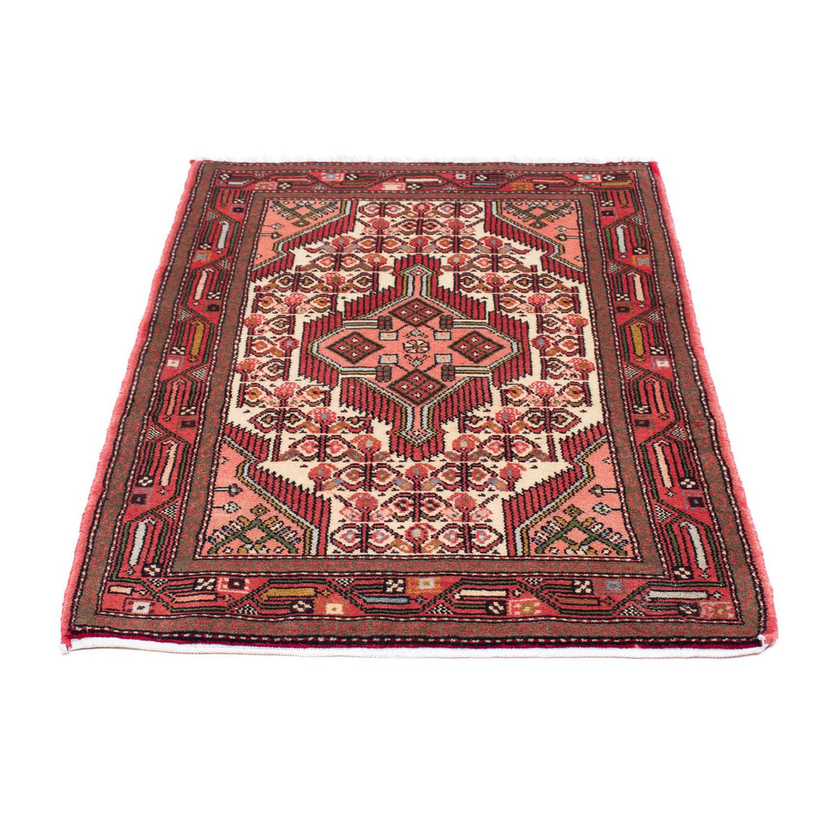 Perser Rug - Nomadic - 125 x 80 cm - beige