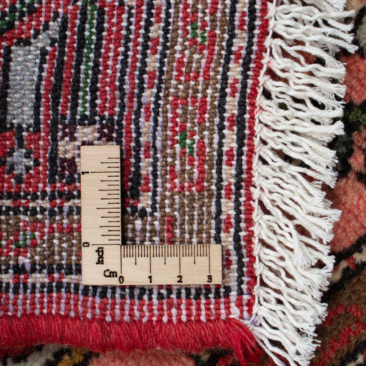 Perser Rug - Nomadic - 125 x 80 cm - beige