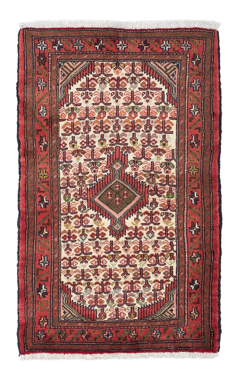 Perser Rug - Nomadic - 125 x 80 cm - beige