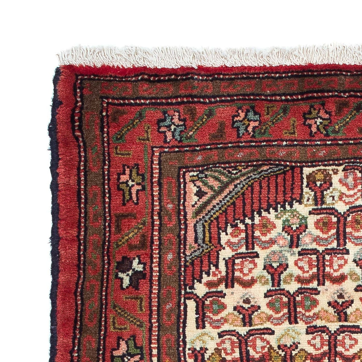 Perser Rug - Nomadic - 125 x 80 cm - beige