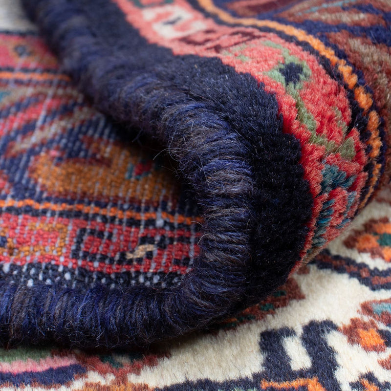 Perser Rug - Nomadic - 125 x 80 cm - beige