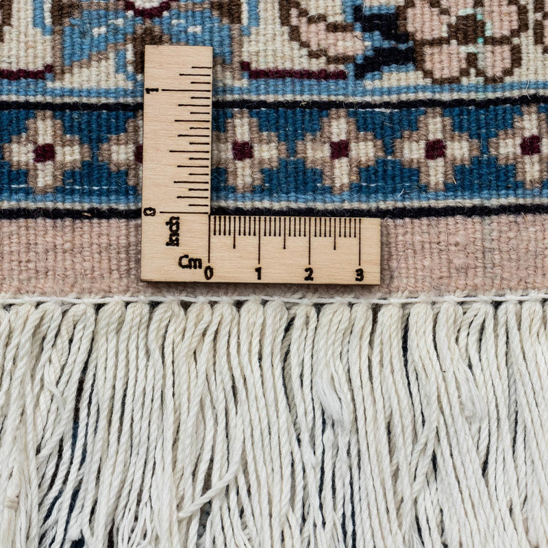 Perser Rug - Nain - Royal - 348 x 245 cm - dark blue