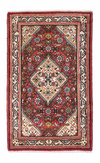 Perser Rug - Nomadic - 125 x 80 cm - red